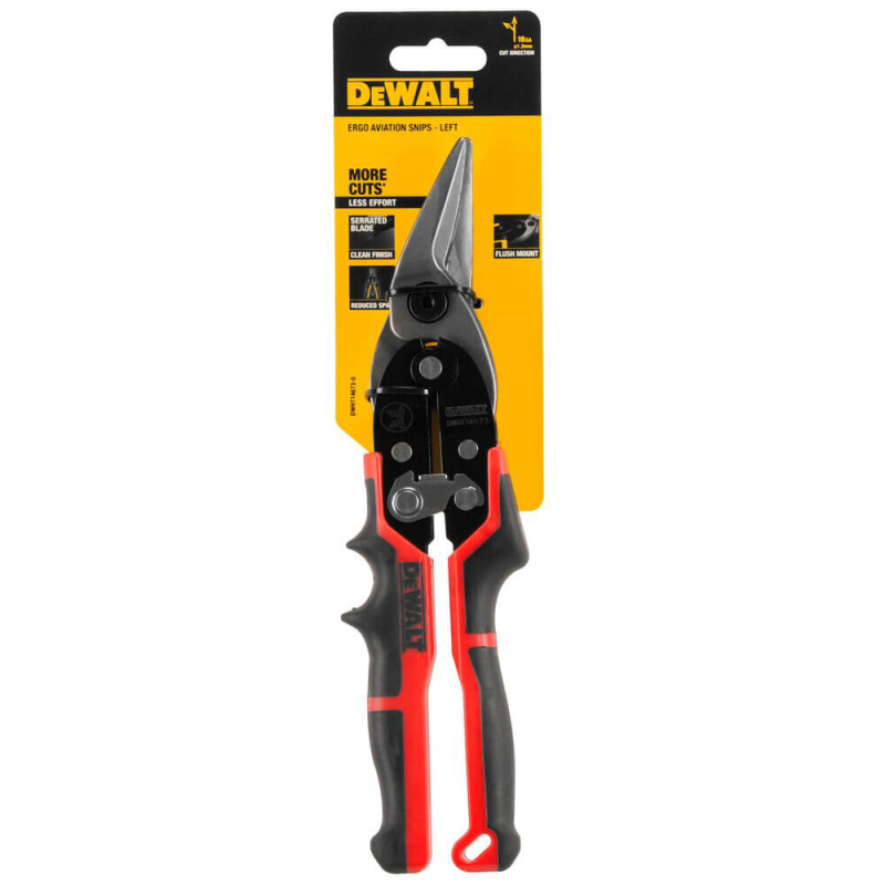Ножиці для металу DeWALT DWHT14673-0