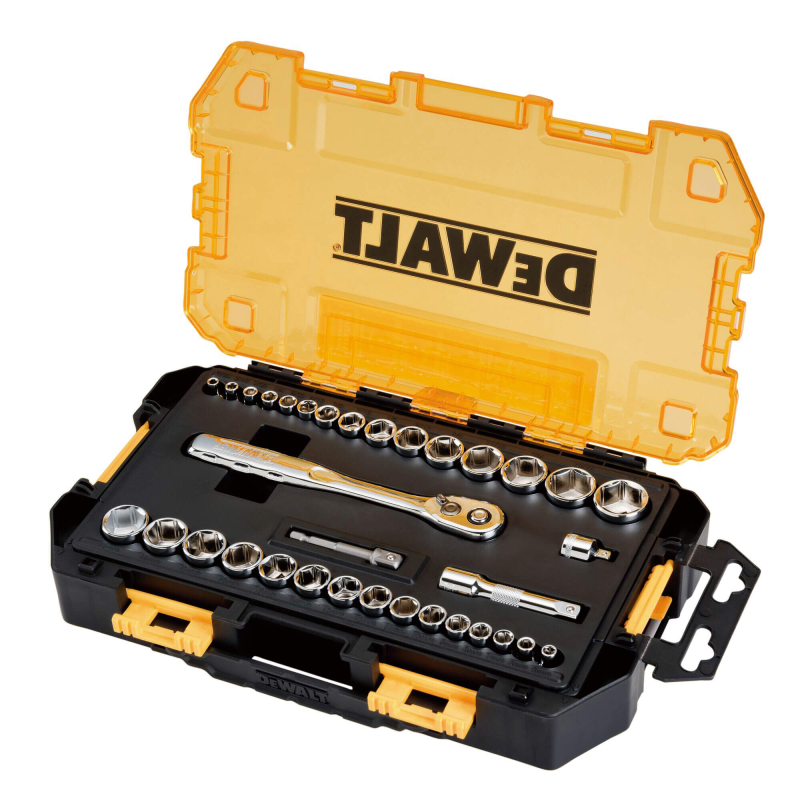 Набір головок DeWALT DWMT45034-0