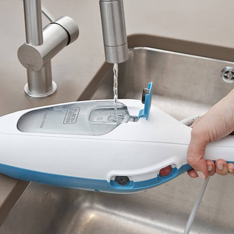 Пароочисник BLACK+DECKER FSM13E1