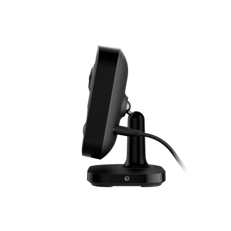 Ip відеокамера Ajax Wi-Fi IndoorCam black (4Mp/2.8mm)