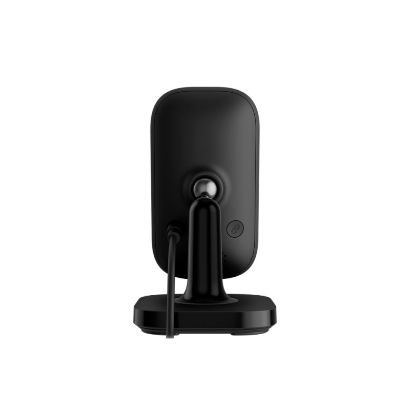 Ip відеокамера Ajax Wi-Fi IndoorCam black (4Mp/2.8mm)