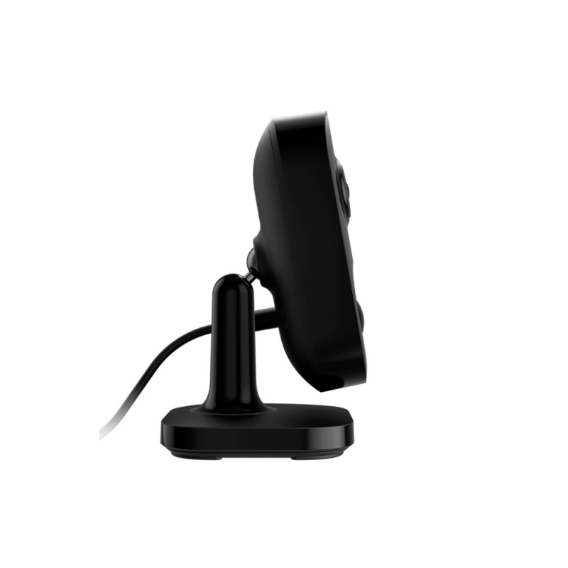 Ip відеокамера Ajax Wi-Fi IndoorCam black (4Mp/2.8mm)