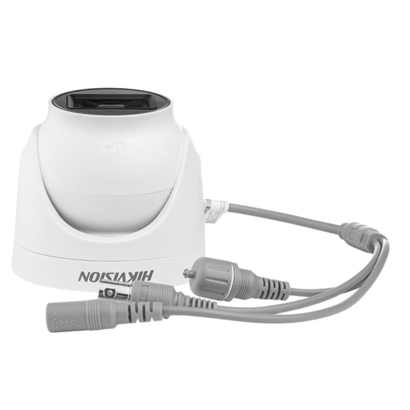 HDTVI відеокамера Hikvision DS-2CE76D0T-ITPFS (2.8 мм)