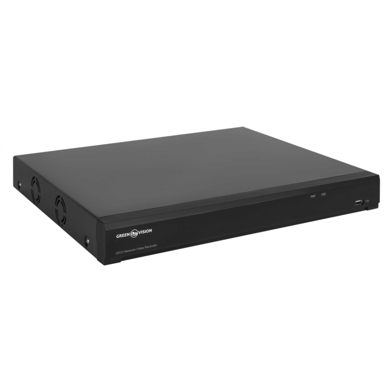 Ip відеореєстратор Green Vision GV-N-I018/32 12MP (V2)