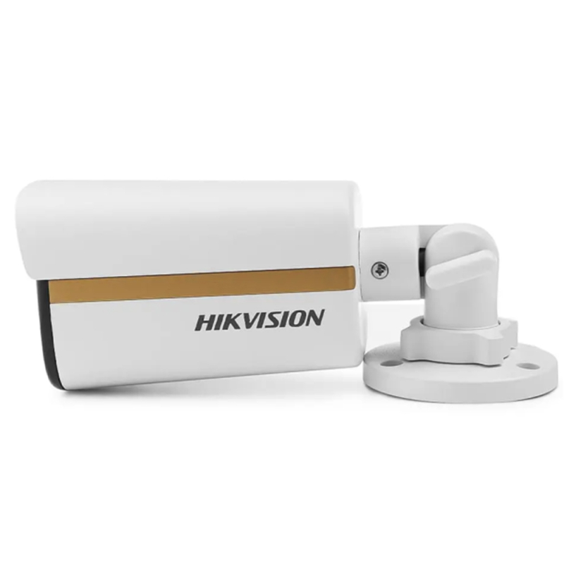 HDTVI відеокамера Hikvision 2 Мп DS-2CE12DF3T-F (з мікрофоном)