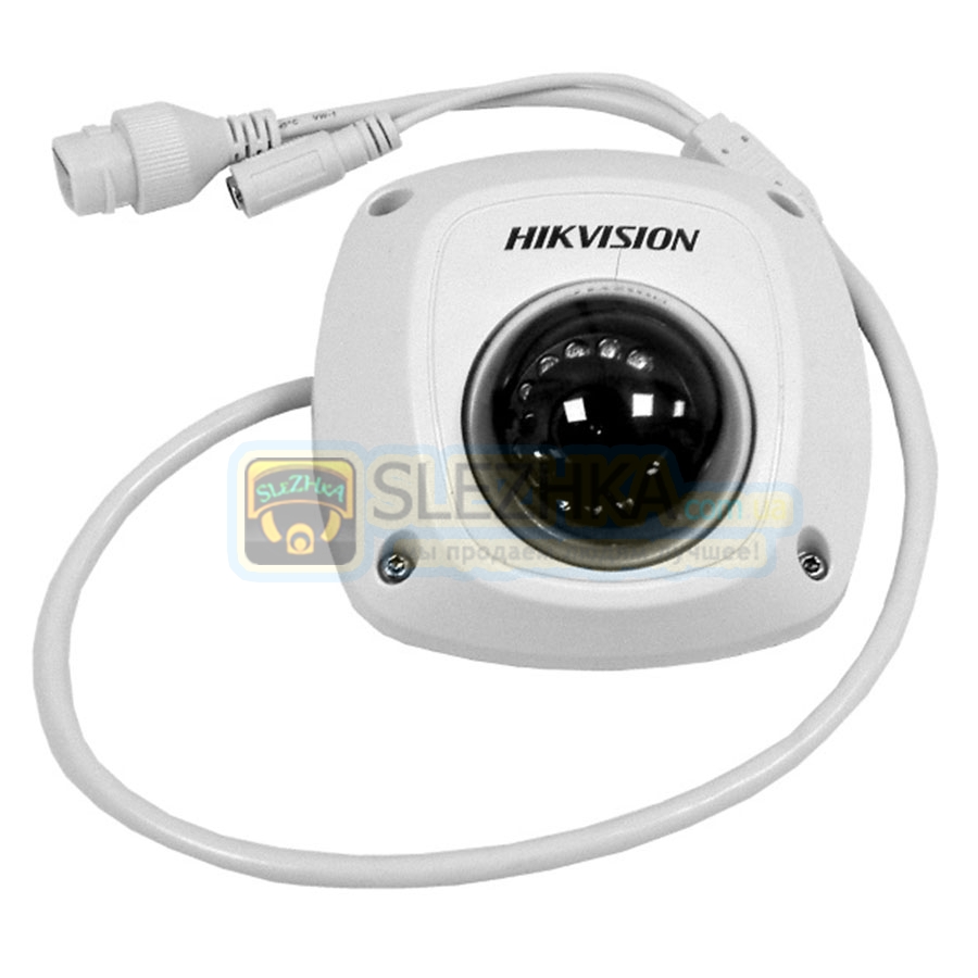 Ip відеокамера Hikvision DS-2CD2542FWD-IS (4mm)