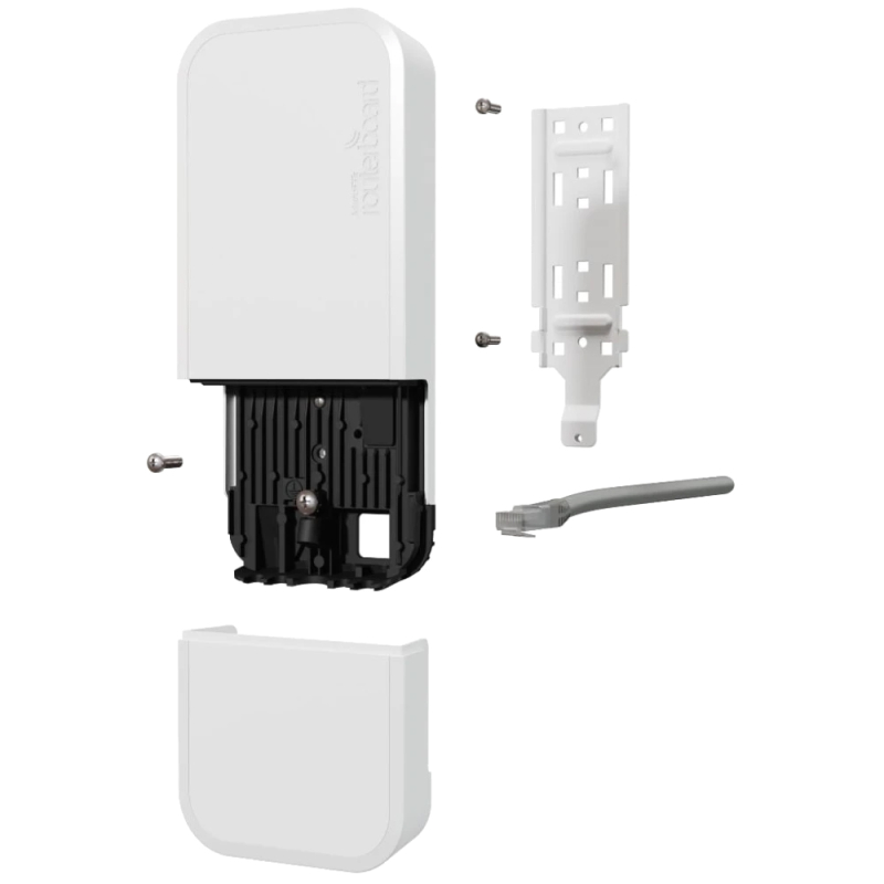 Точка доступу MikroTik wAP ax (wAPG-5HaxD2HaxD)