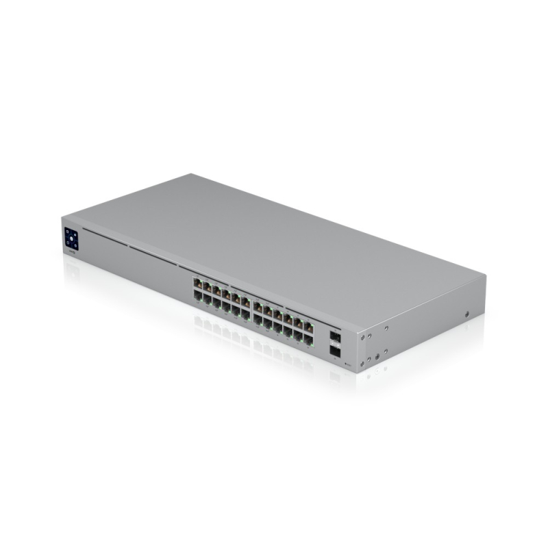 POE комутатор Ubiquiti 24 PoE (USW-24-POE)