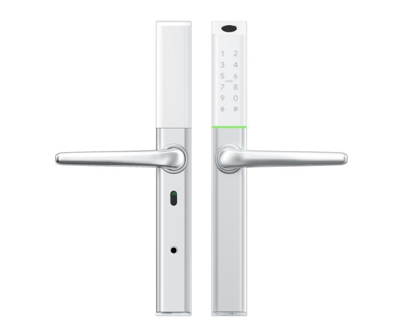 Замок Seven Lock SL-7763BF white