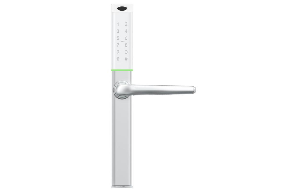 Замок Seven Lock SL-7763BF white