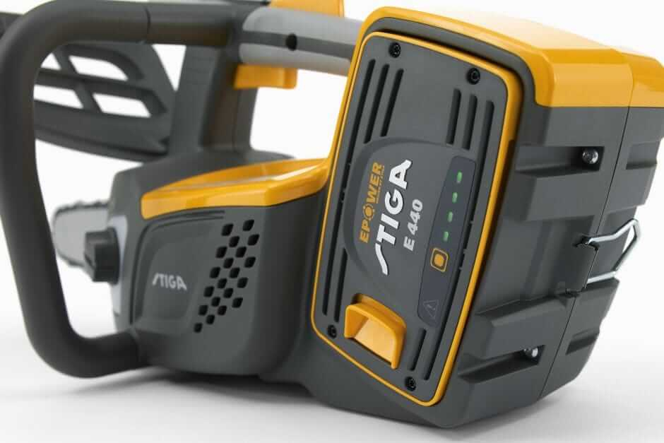Пила ланцюгова акумуляторна STIGA PR700E