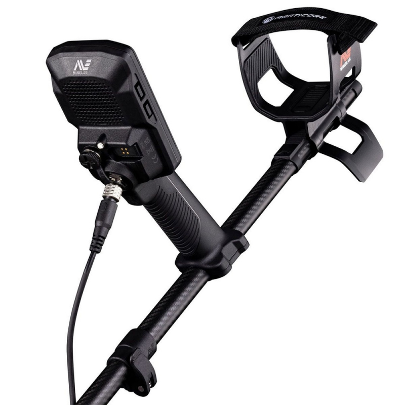 Металодетектор Minelab Manticore
