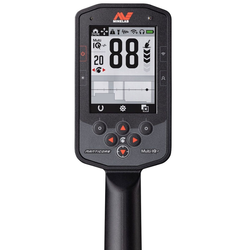 Металодетектор Minelab Manticore