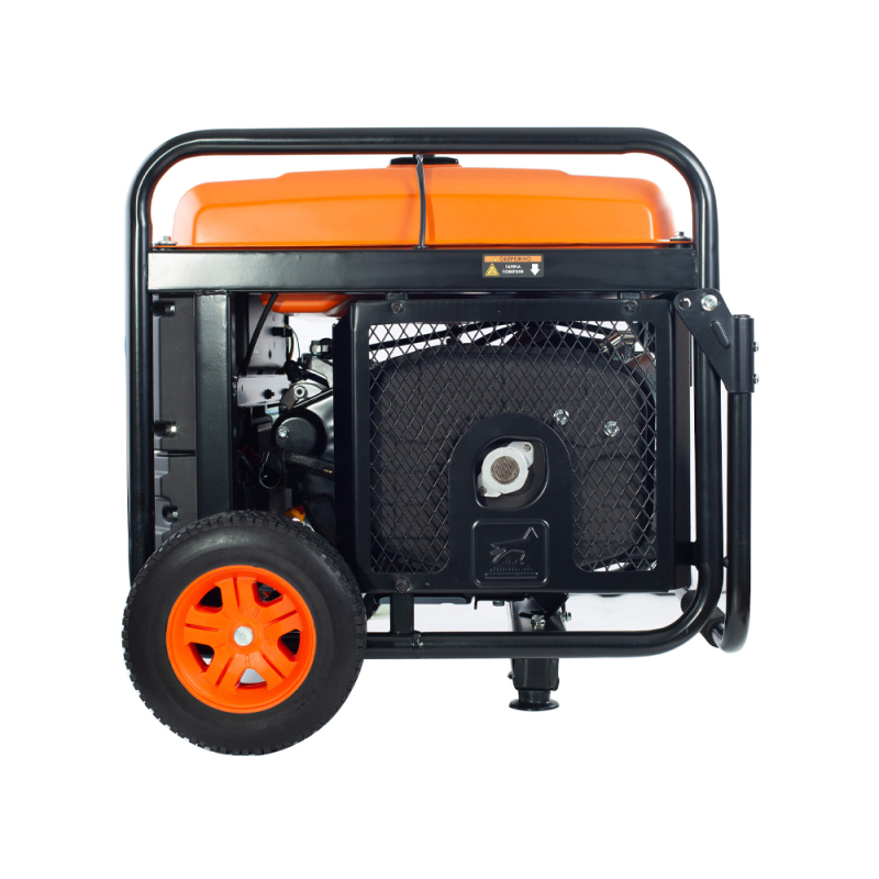 Інверторний бензиновий генератор MATARI M7500I-R 7.5 кВт