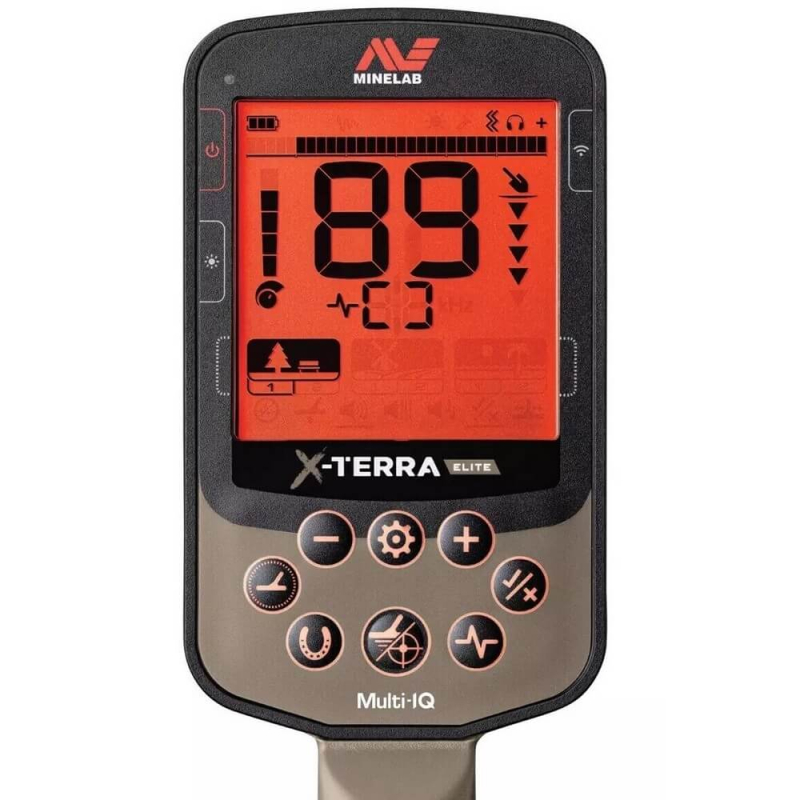 Металодетектор Minelab X-Terra Elite