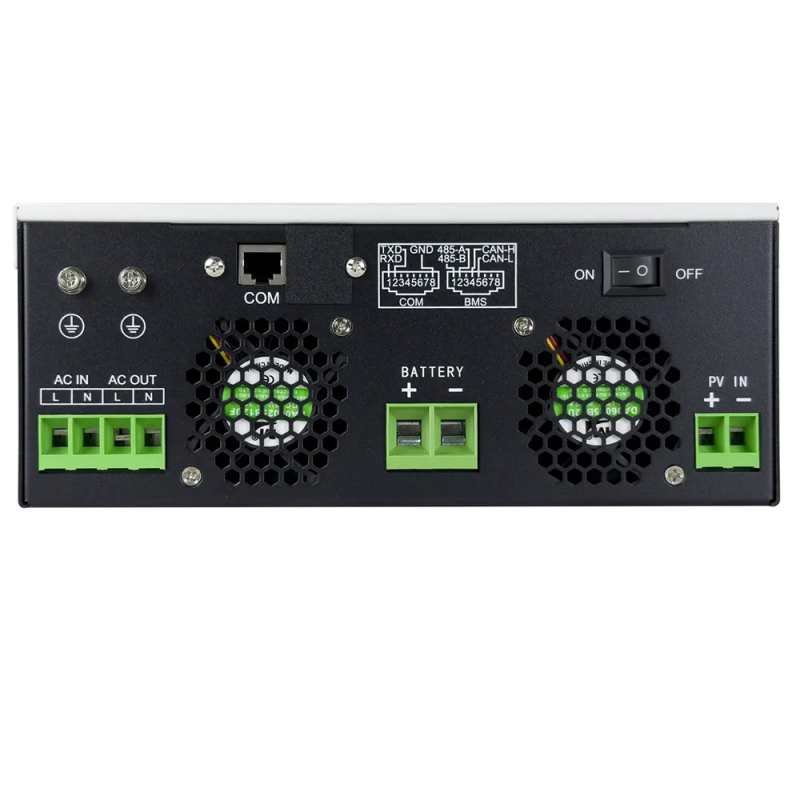 Гібридний інвертор Sorotec VM II PRO 1.6kW/12V