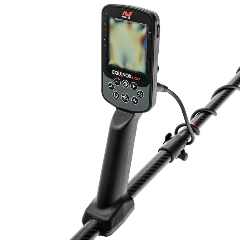 Металодетектор Minelab Equinox 900