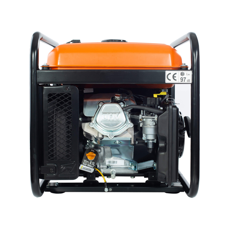 Інверторний бензиновий генератор MATARI M7500I-ATS 7.5 кВт