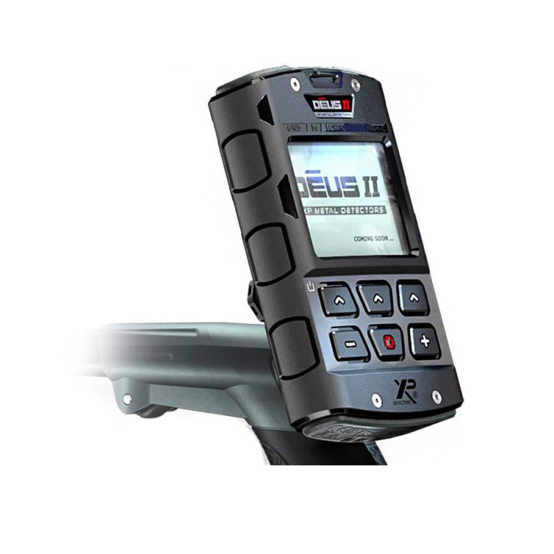 Металодетектор XP Deus II з котушкою FMF DD 28 см