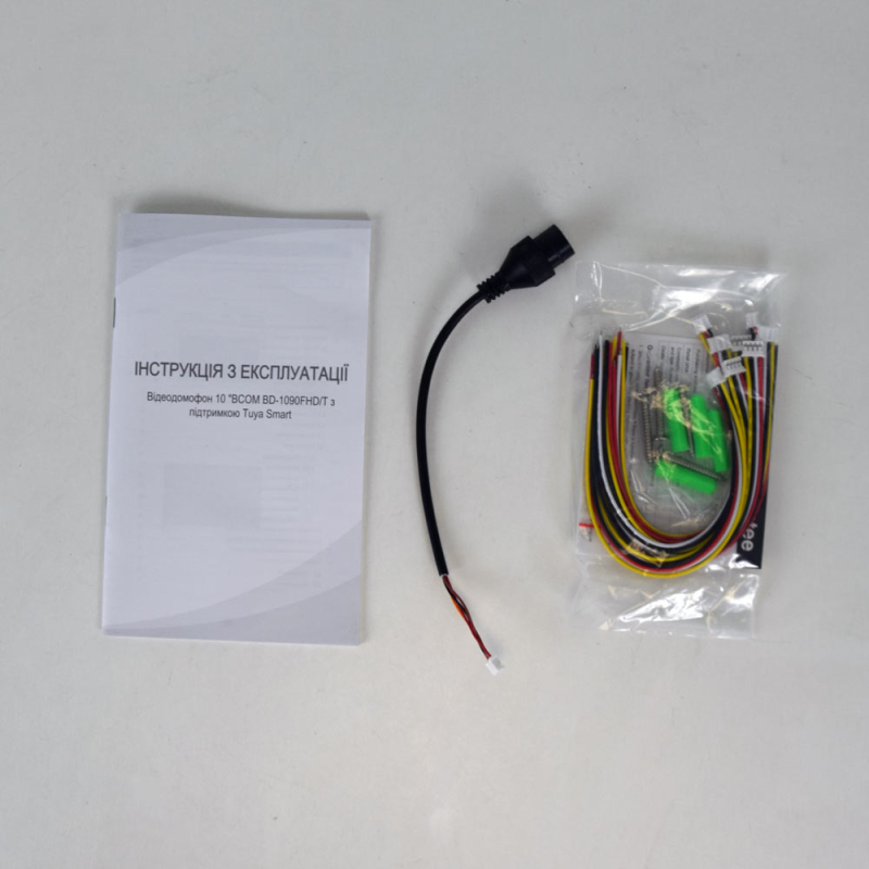 Відеодомофон BCOM BD-1090FHD/T