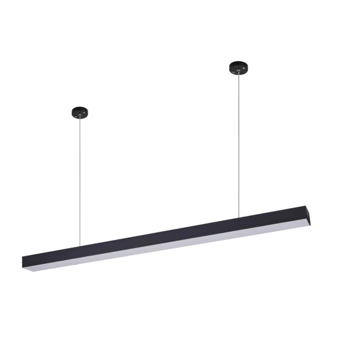 Світильник Lightwell LW-LINE-30W-B 3000K 1500 х 50 х 40 (303133)