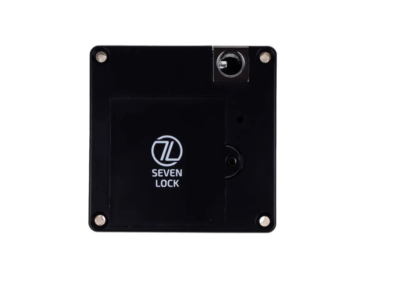 Замок Seven Lock SL-7733B Bluetooth white (SL7733Bw)