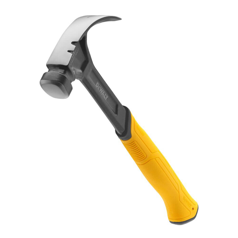 Молоток DeWALT суцільнометалевий