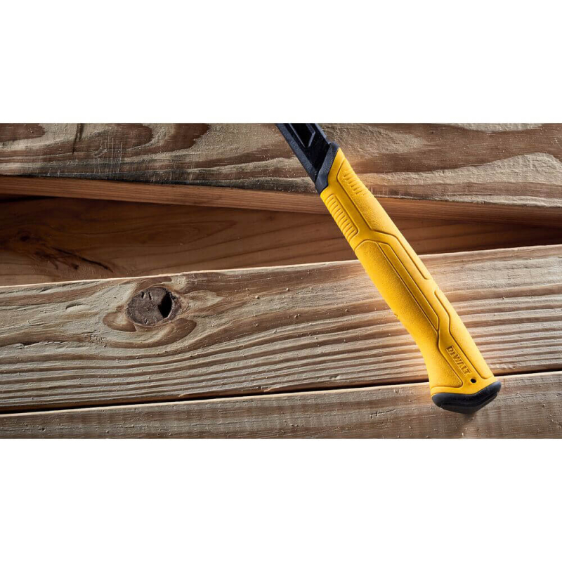 Молоток DeWALT суцільнометалевий