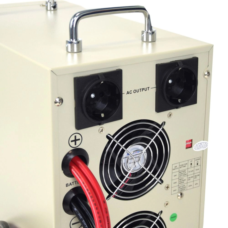 Інвертор Full Energy HB5024 5000ВА/4000Вт з чистою синусоїдою