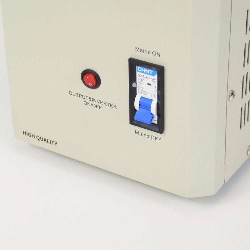 Інвертор Full Energy HB5024 5000ВА/4000Вт з чистою синусоїдою