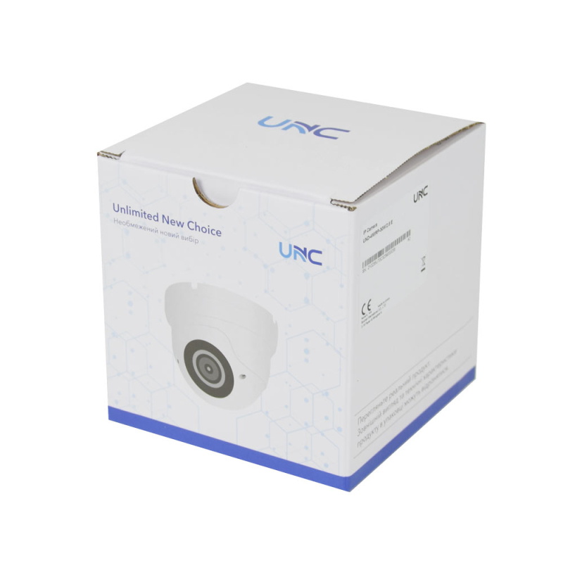 Ip відеокамера UNC UNVD-2MIRP-30W/2.8 E