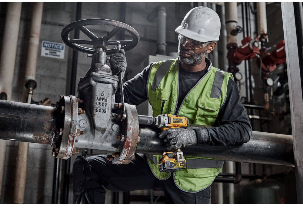 Гайковерт DeWALT ударний акумуляторний безщітковий