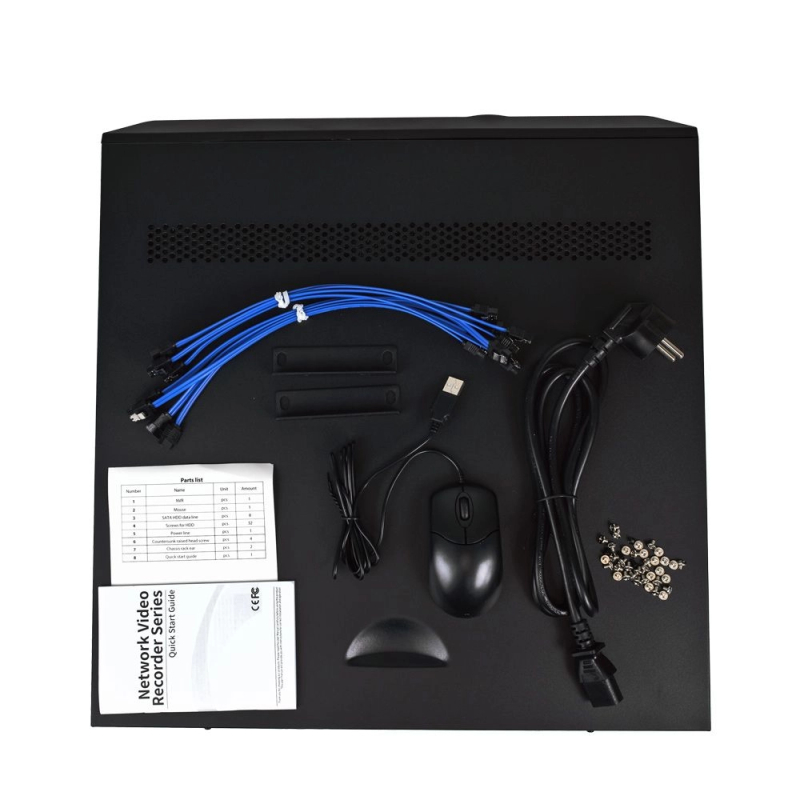 Ip відеореєстратор Atis TC-R3840