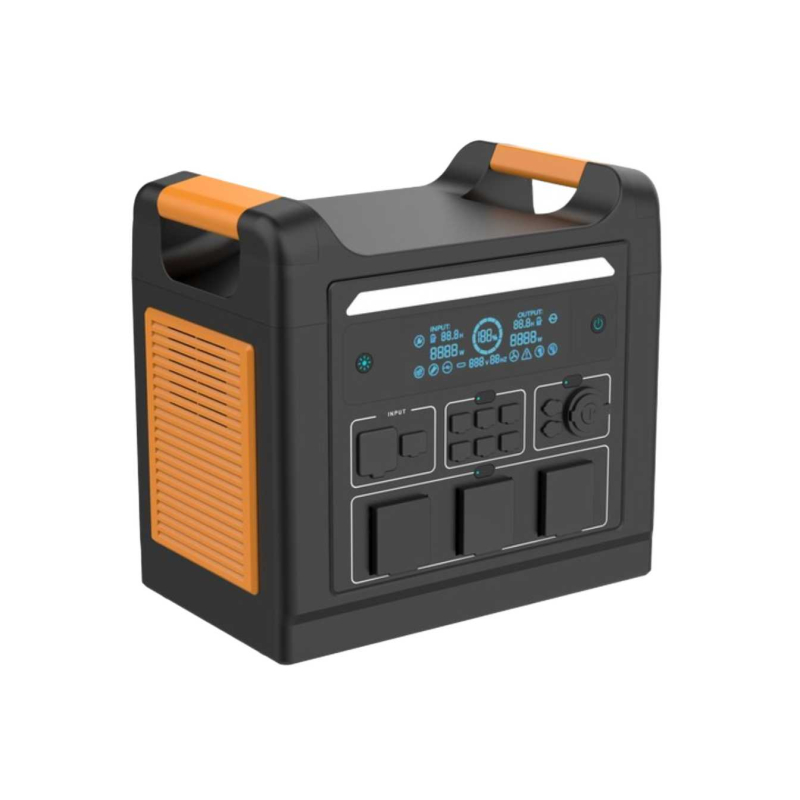 Портативне джерело живлення LogicPower CHARGER i1000 (1000W, 1152Wh)