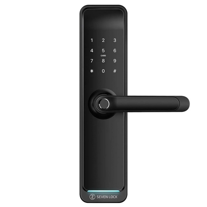 Замок Seven Lock SL-7767BFW (з врізною частиною)
