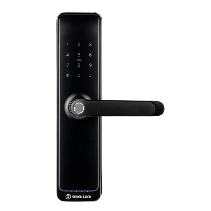 Замок Seven Lock SL-7767BFW (з врізною частиною)