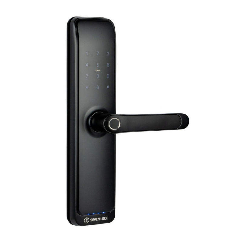 Замок Seven Lock SL-7767BFW (з врізною частиною)