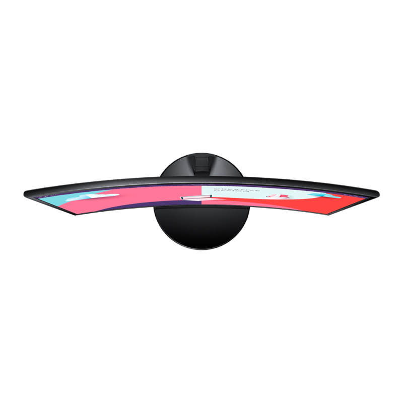 Монітор Samsung LS27C360 Curved VA Black