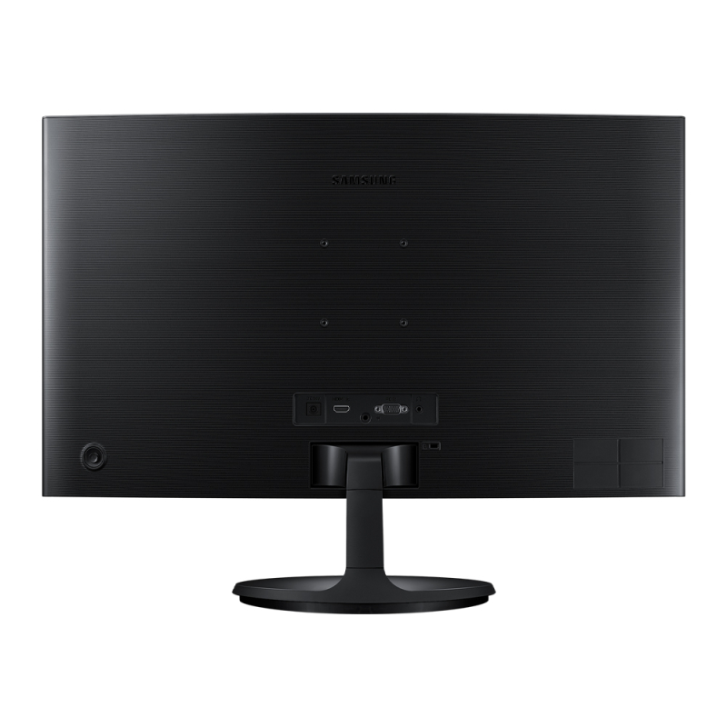 Монітор Samsung LS27C360 Curved VA Black