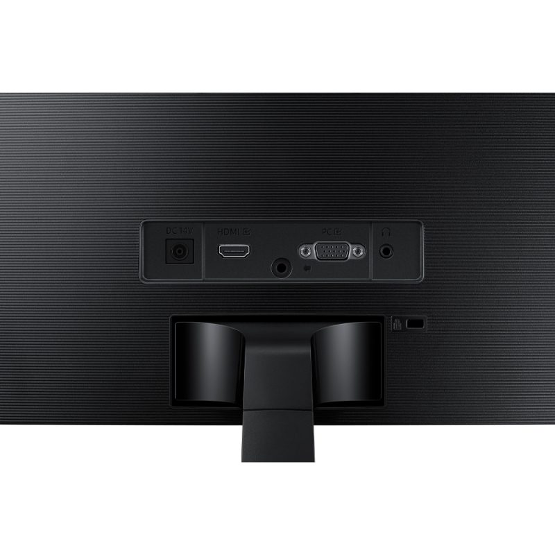 Монітор Samsung LS27C360 Curved VA Black