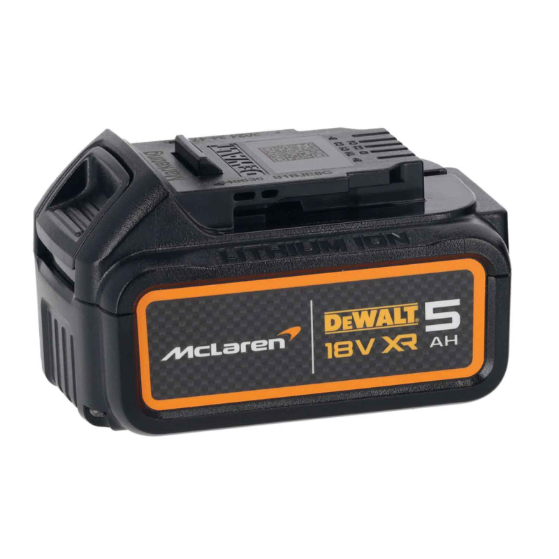 Акумуляторний шуруповерт DeWALT Шурупокрут ударний McLaren F1
