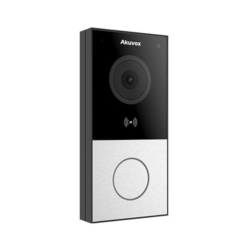 Комплект домофону Akuvox E12W + C313N (304316)
