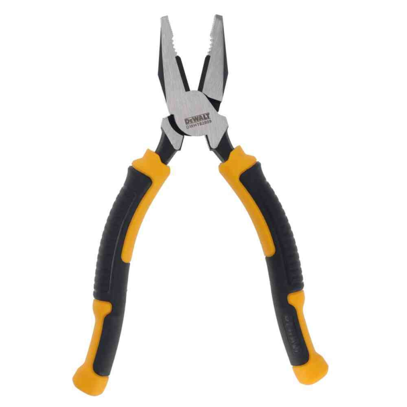 Плоскогубці DeWALT LASER HARDENED комбіновані