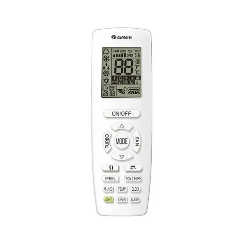 Кондиціонер Gree COSMO GWH24AWEXF-K6DNA1A з Wi-Fi (303818)