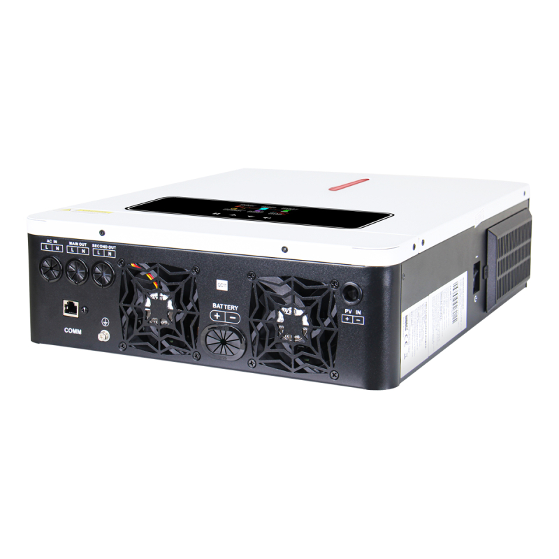Гібридний інвертор BIG HYBRID24V4200W