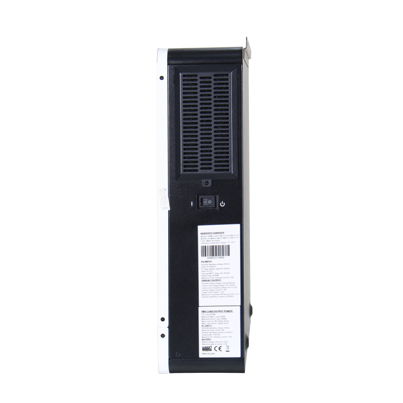 Гібридний інвертор BIG HYBRID24V4200W