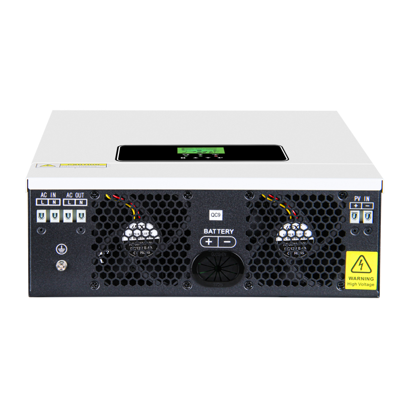 Гібридний інвертор BIG OFF24V3000W