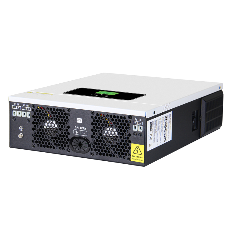 Гібридний інвертор BIG OFF24V3000W