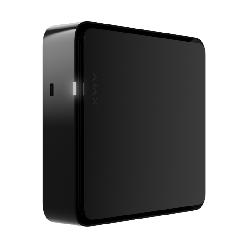 Ip відеореєстратор Ajax NVR HAC (16ch) (8EU) Black