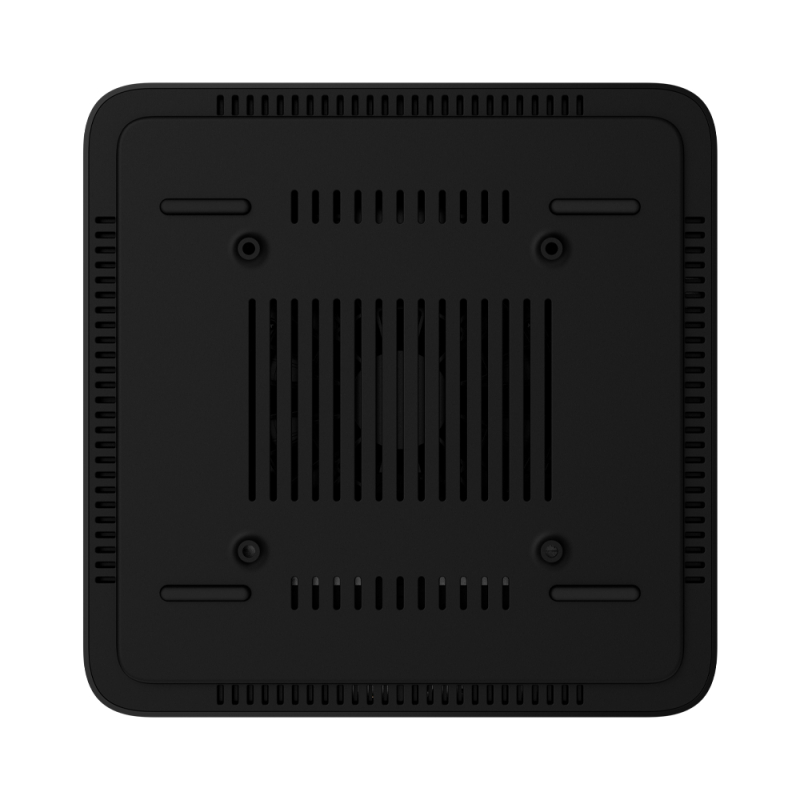 Ip відеореєстратор Ajax NVR HAC (16ch) (8EU) Black